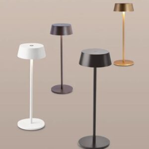 Lola Rechargable Table Light