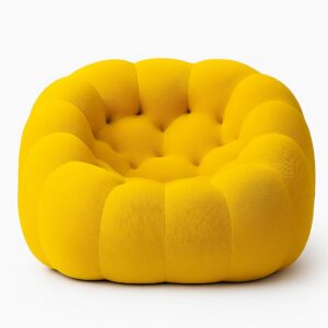 Pumkin chair